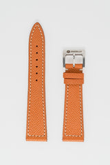 Fratello Signature Strap Epsom Cognac