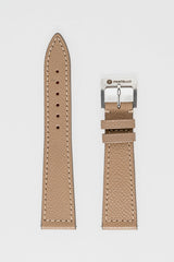 Fratello Signature Strap Epsom Taupe