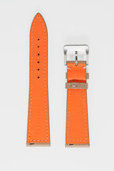 Fratello Signature Strap Epsom Taupe
