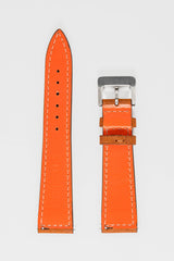 Fratello Signature Strap Nubuck Cognac Brown