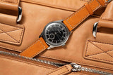 Fratello Signature Strap Cavallo Cognac