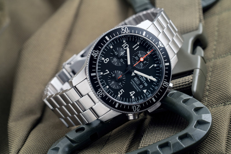 Fortis Official Cosmonauts Chronograph