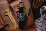 Fratello Space Strap Green