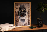 Fratello Art Collaboration Explorer II