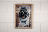 Fratello Art Collaboration Explorer II