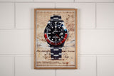 Fratello Art Collaboration GMT