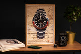 Fratello Art Collaboration GMT