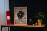 Fratello Art Collaboration Speedmaster