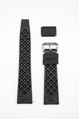 Fratello Tropic Style Strap Black