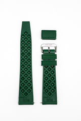 Fratello Tropic Style Strap Green