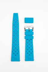 Fratello Tropic Style Strap Light Blue