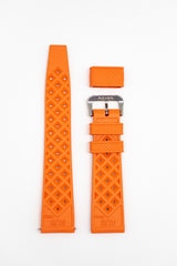 Fratello Tropic Style Strap Orange