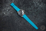 Fratello Tropic Style Strap Light Blue