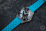 Fratello Tropic Style Strap Light Blue