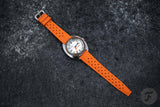 Fratello Tropic Style Strap Orange