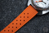 Fratello Tropic Style Strap Orange
