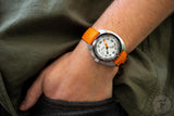 Fratello Tropic Style Strap Orange