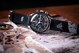 Fratello x REM Speedmaster Strap January Edition