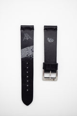 Fratello x REM Speedmaster Strap January Edition