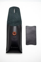 Fratello Essential Watch Pouch Black