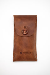 Fratello Essential Watch Pouch Brown