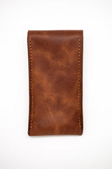 Fratello Essential Watch Pouch Brown