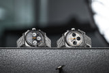 Fratello × Nivada Grenchen Racing Chronograph