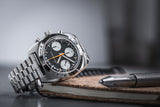 Fratello × Nivada Grenchen Racing Chronograph