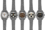 Fratello × Nivada Grenchen Racing Chronograph