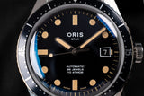 Fratello × Oris Divers Sixty-Five