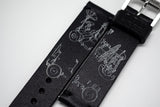 Fratello x REM Speedmaster Strap February Edition