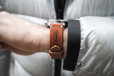 Fratello x REM Speedmaster Strap March Edition