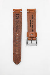 Fratello x REM Speedmaster Strap March Edition