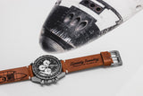 Fratello x REM Speedmaster Strap March Edition