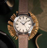 Fratello Signature Strap Cavallo Taupe