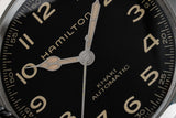 Hamilton Khaki Field Murph Auto