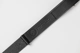 Leather NATO Strap Black