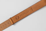 Leather NATO Strap Cognac