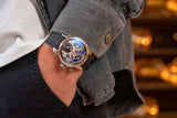 Fratello × Louis Moinet Memoris Spirit