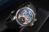 Fratello × Louis Moinet Memoris Spirit