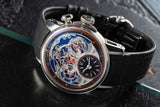 Fratello × Louis Moinet Memoris Spirit