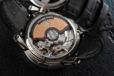 Fratello × Louis Moinet Memoris Spirit