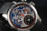Fratello × Louis Moinet Memoris Spirit