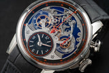 Fratello × Louis Moinet Memoris Spirit