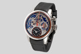 Fratello × Louis Moinet Memoris Spirit