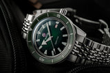 Rado Captain Cook Automatic - Green