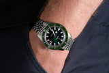 Rado Captain Cook Automatic - Green