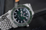 Rado Captain Cook Automatic - Green