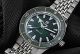 Rado Captain Cook Automatic - Green