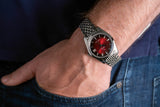 Rado Golden Horse 1957 Automatic - Red